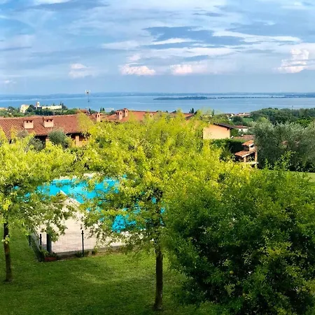 Prato Verde Lago Di Garda Apartment