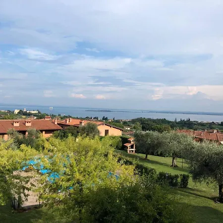 Prato Verde Lago Di Garda Apartment Soiano Del Lago