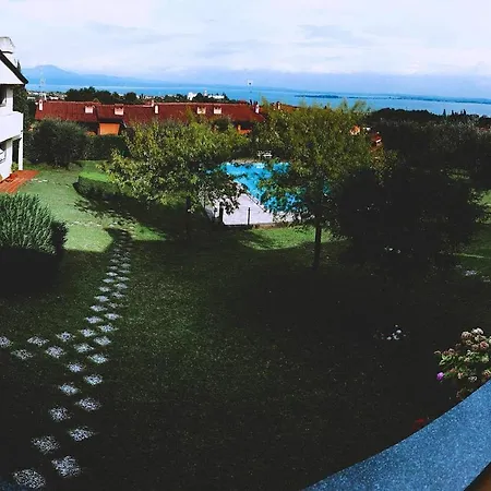 Apartment Prato Verde Lago Di Garda Soiano Del Lago