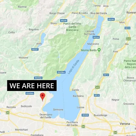 Prato Verde Lago Di Garda Soiano Del Lago